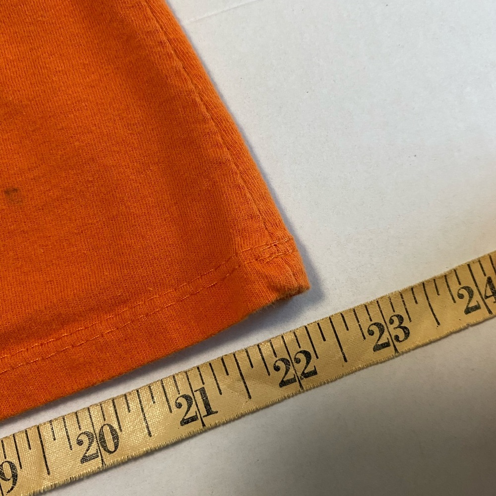 Orange Owl Graphic Women's Short Sleeve‎ Tee - *please read notes* - Picture 14 of 16
